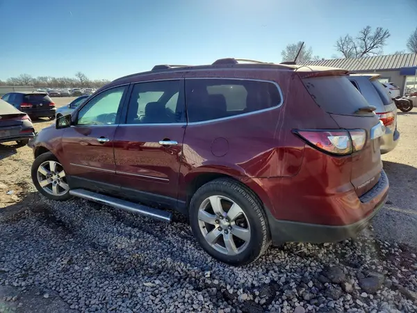 1GNKVJKD2HJ237697 2017 CHEVROLET TRAVERSE - Image 2