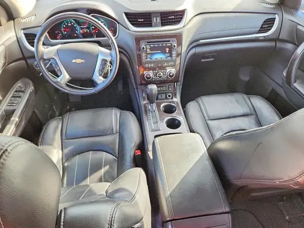 1GNKVJKD2HJ237697 2017 CHEVROLET TRAVERSE - Image 8