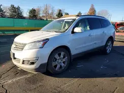 1GNKVJKD2HJ244696 2017 CHEVROLET TRAVERSE