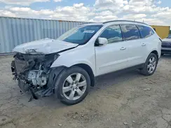 1GNKVJKD2HJ262969 2017 CHEVROLET TRAVERSE