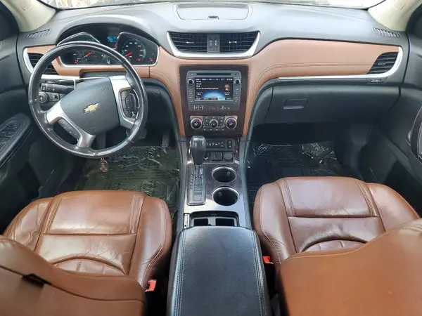 1GNKVJKD2HJ262969 2017 CHEVROLET TRAVERSE - Image 8