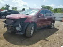 1GNKVJKD2HJ264642 2017 CHEVROLET TRAVERSE