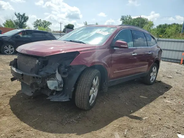 1GNKVJKD2HJ264642 2017 CHEVROLET TRAVERSE - Image 1