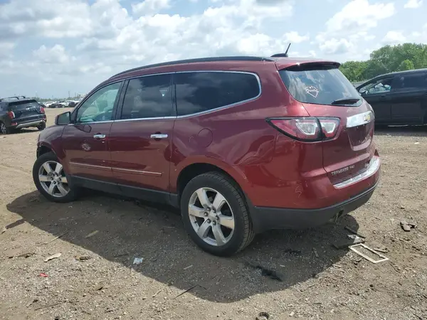 1GNKVJKD2HJ264642 2017 CHEVROLET TRAVERSE - Image 2