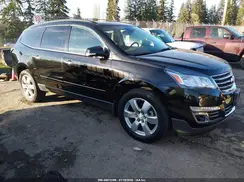 1GNKVJKD2HJ265967 2017 CHEVROLET TRAVERSE
