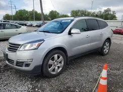 1GNKVJKD2HJ334835 2017 CHEVROLET TRAVERSE