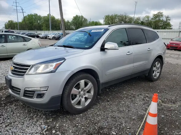 1GNKVJKD2HJ334835 2017 CHEVROLET TRAVERSE - Image 1