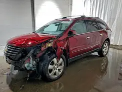 1GNKVJKD2HJ337489 2017 CHEVROLET TRAVERSE