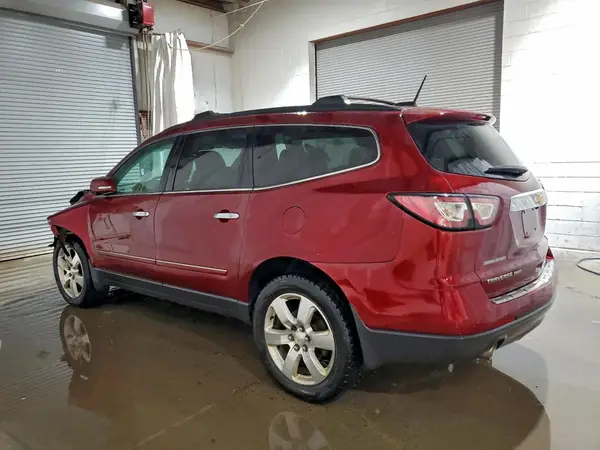 1GNKVJKD2HJ337489 2017 CHEVROLET TRAVERSE - Image 2