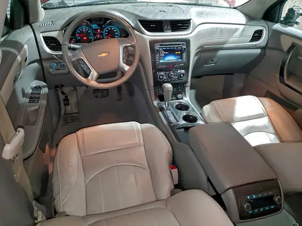 1GNKVJKD2HJ337489 2017 CHEVROLET TRAVERSE - Image 8