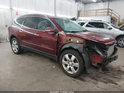 1GNKVJKD3GJ106387 2016 CHEVROLET TRAVERSE