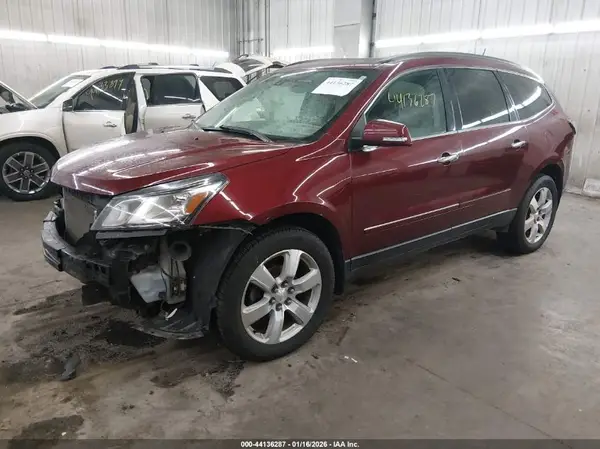 1GNKVJKD3GJ106387 2016 CHEVROLET TRAVERSE - Image 2