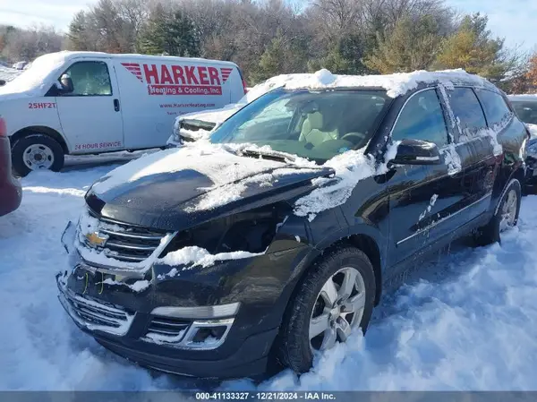 1GNKVJKD3GJ107930 2016 CHEVROLET TRAVERSE - Image 2