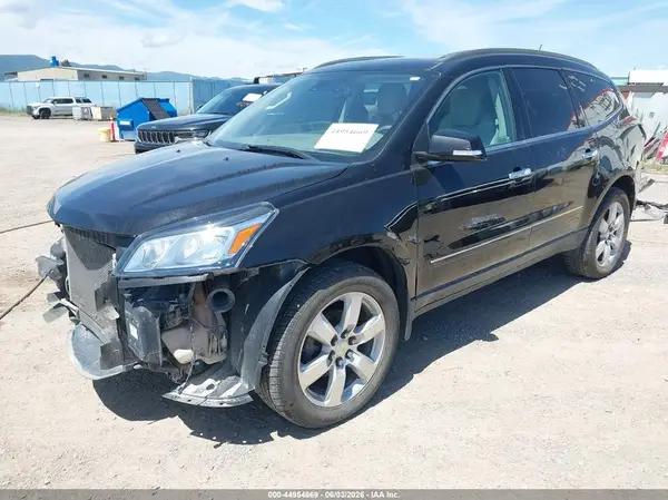 1GNKVJKD3GJ118376 2016 CHEVROLET TRAVERSE - Image 2