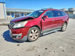 1GNKVJKD3GJ144833 2016 CHEVROLET TRAVERSE