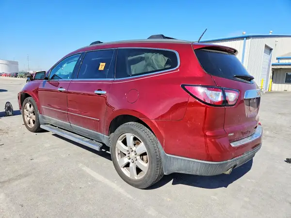 1GNKVJKD3GJ144833 2016 CHEVROLET TRAVERSE - Image 2