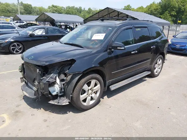 1GNKVJKD3GJ165410 2016 CHEVROLET TRAVERSE - Image 2