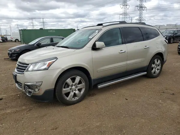 1GNKVJKD3GJ192400 2016 CHEVROLET TRAVERSE - Image 1