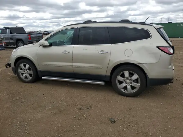 1GNKVJKD3GJ192400 2016 CHEVROLET TRAVERSE - Image 2