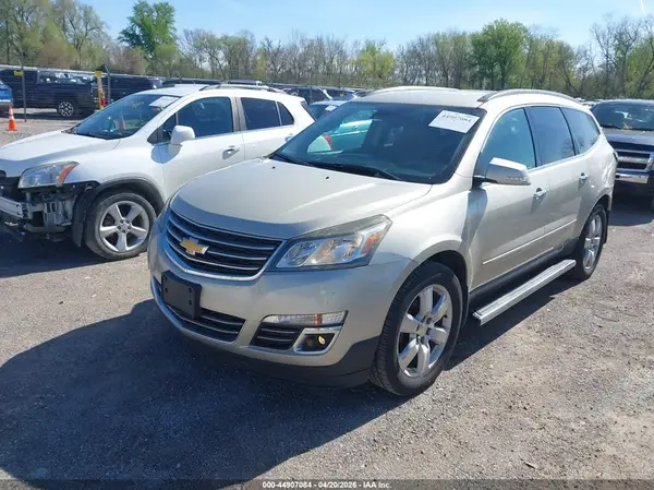 1GNKVJKD3GJ197726 2016 CHEVROLET TRAVERSE - Image 2