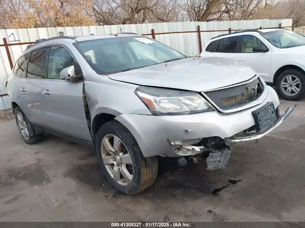 1GNKVJKD3GJ214573 2016 CHEVROLET TRAVERSE - Image 1