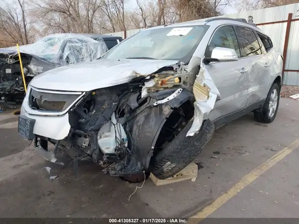 1GNKVJKD3GJ214573 2016 CHEVROLET TRAVERSE - Image 2