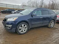 1GNKVJKD3GJ215450 2016 CHEVROLET TRAVERSE