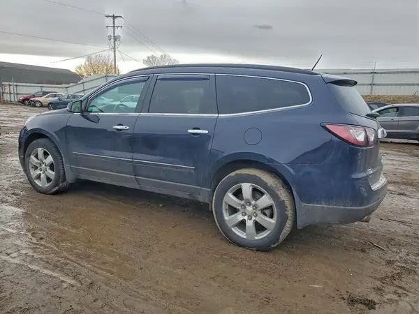 1GNKVJKD3GJ215450 2016 CHEVROLET TRAVERSE - Image 2