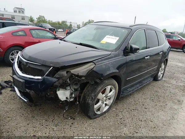 1GNKVJKD3GJ220132 2016 CHEVROLET TRAVERSE - Image 2