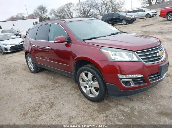 1GNKVJKD3GJ227906 2016 CHEVROLET TRAVERSE - Image 1
