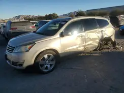 1GNKVJKD3GJ228201 2016 CHEVROLET TRAVERSE