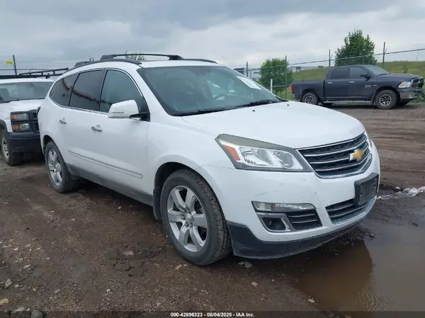 1GNKVJKD3GJ253521 2016 CHEVROLET TRAVERSE - Image 1