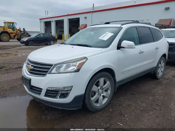 1GNKVJKD3GJ253521 2016 CHEVROLET TRAVERSE - Image 2