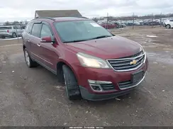 1GNKVJKD3GJ258315 2016 CHEVROLET TRAVERSE