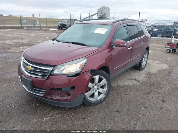 1GNKVJKD3GJ258315 2016 CHEVROLET TRAVERSE - Image 2