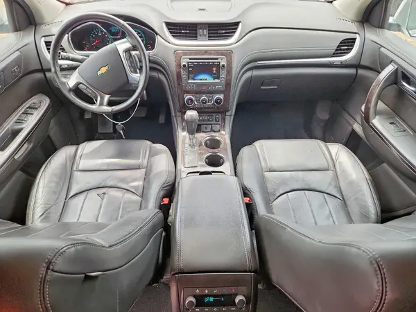 1GNKVJKD3GJ290472 2016 CHEVROLET TRAVERSE - Image 8