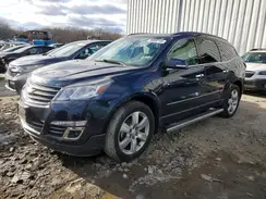1GNKVJKD3GJ296644 2016 CHEVROLET TRAVERSE