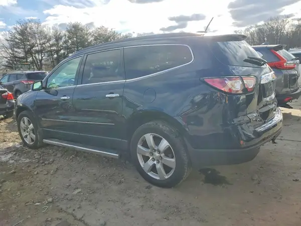 1GNKVJKD3GJ296644 2016 CHEVROLET TRAVERSE - Image 2