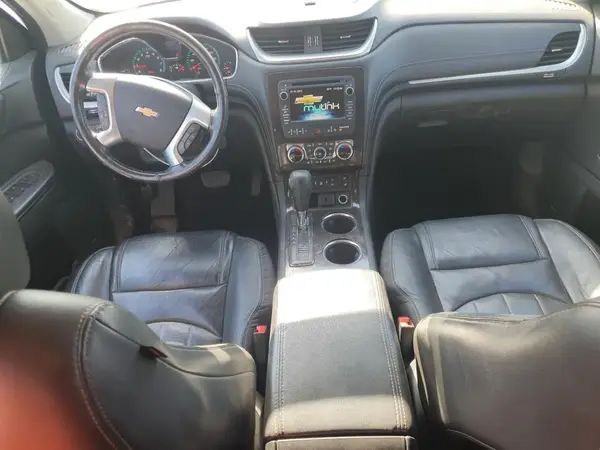 1GNKVJKD3GJ318903 2016 CHEVROLET TRAVERSE - Image 8