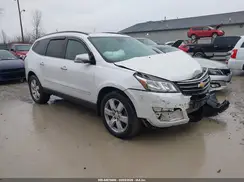 1GNKVJKD3GJ331005 2016 CHEVROLET TRAVERSE