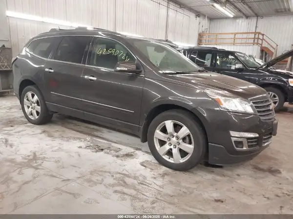 1GNKVJKD3HJ133249 2017 CHEVROLET TRAVERSE - Image 1