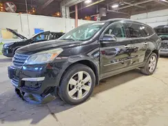 1GNKVJKD3HJ137656 2017 CHEVROLET TRAVERSE