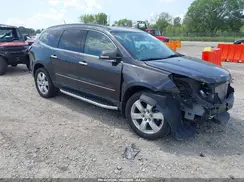 1GNKVJKD3HJ153288 2017 CHEVROLET TRAVERSE
