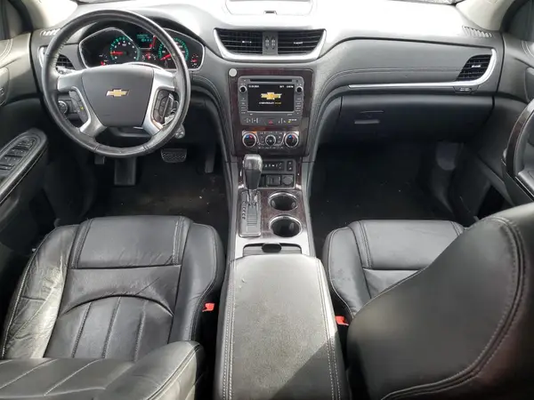 1GNKVJKD3HJ155543 2017 CHEVROLET TRAVERSE - Image 8