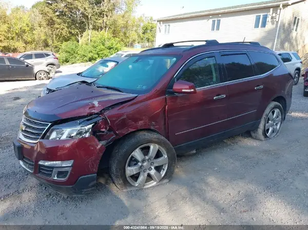 1GNKVJKD3HJ163058 2017 CHEVROLET TRAVERSE - Image 2