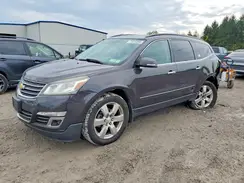 1GNKVJKD3HJ188655 2017 CHEVROLET TRAVERSE