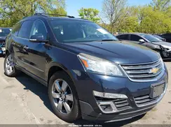 1GNKVJKD3HJ213750 2017 CHEVROLET TRAVERSE