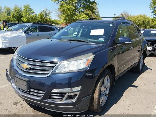 1GNKVJKD3HJ213750 2017 CHEVROLET TRAVERSE - Image 2