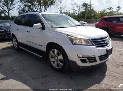 1GNKVJKD3HJ236901 2017 CHEVROLET TRAVERSE