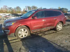 1GNKVJKD3HJ237787 2017 CHEVROLET TRAVERSE